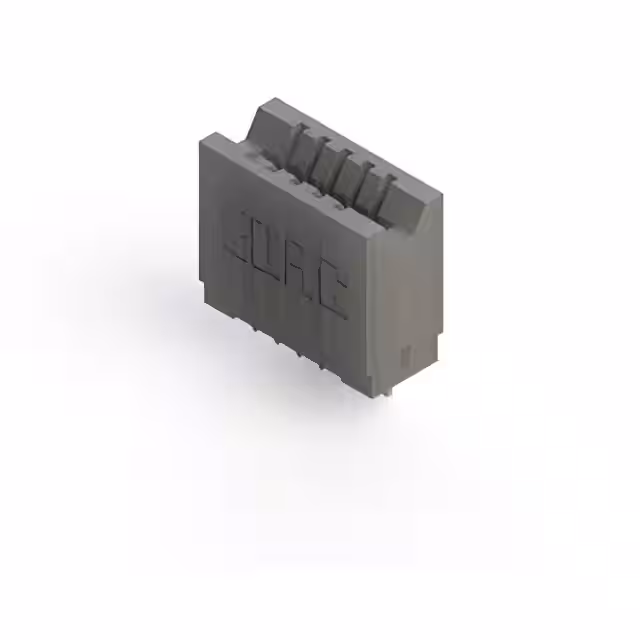 745-005-540-106 EDAC Inc.  Edgeboard Connectors